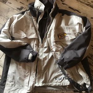 Cactus Ropes two in one jacket